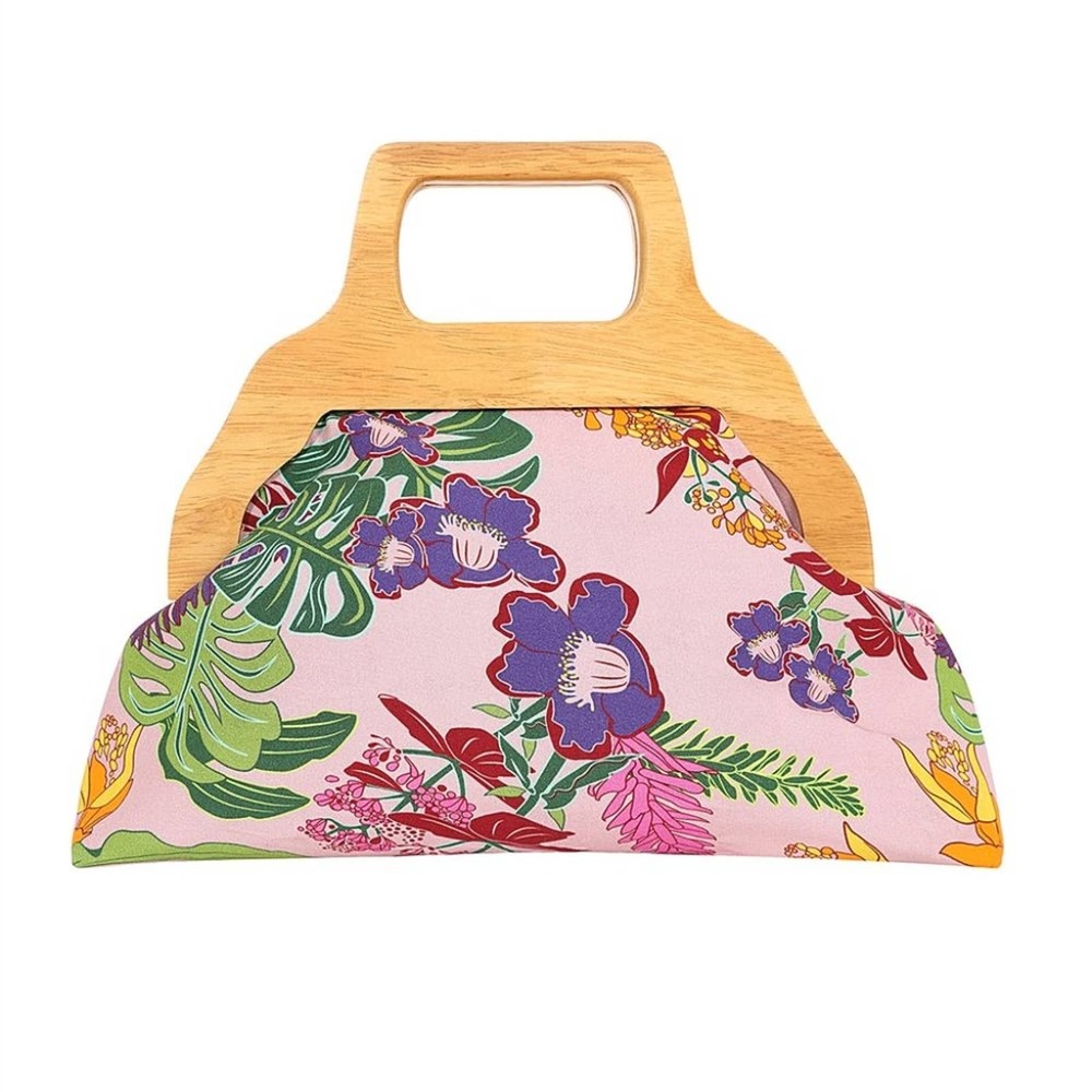 Collectif Accessories Eleanor Vibrant Tropics Bag